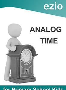 Ezio Maths Analog Time Answersheet