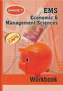 ECONOMICS GRADE 7 WORKBOOK