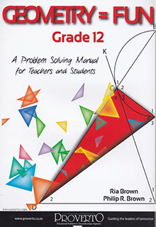 GEOMETRY GRADE 12 WORKBOOK